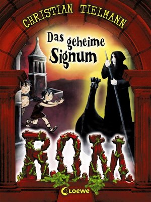 cover image of R.O.M. (Band 2)--Das geheime Signum
